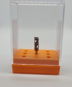 Trepaanpuur 10mm sisemine diameeter 3,5/välimine 4,5 RAL 1tk