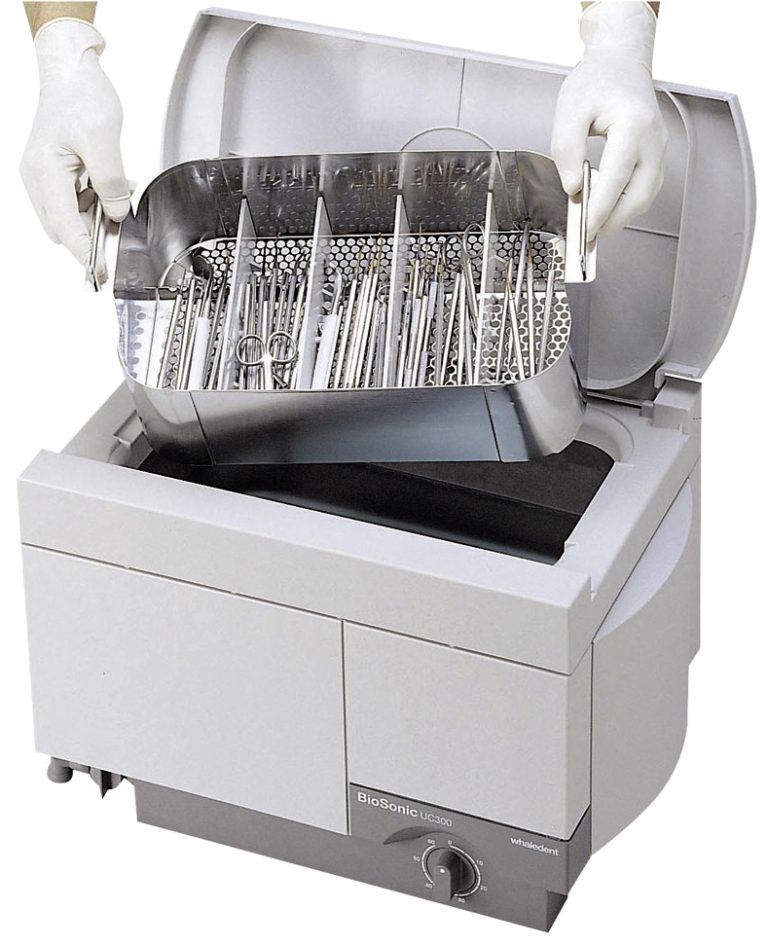 BioSonic ultrahelipesur UC300 230V CE Prodent OÜ