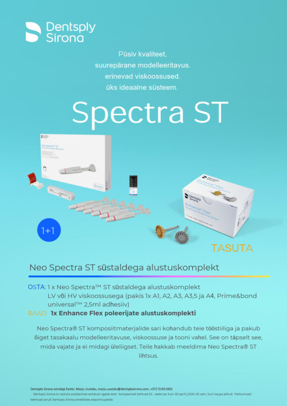 Dentsply pakkumine võta Prodentist