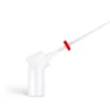PDSA IrriFlex® loputuskanüül plastikust kumer koos stopperiga  30G 40tk pakis