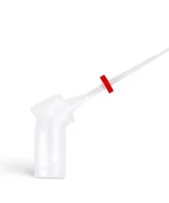 PDSA IrriFlex® loputuskanüül plastikust kumer koos stopperiga  30G 40tk pakis