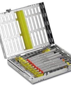 HU Kassett IMS Signature 1/2 DIN, 10 instrumendi jaoks, valge 1tk