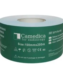 Camedica Steriliseerimiskott rullis 10cm x 200m