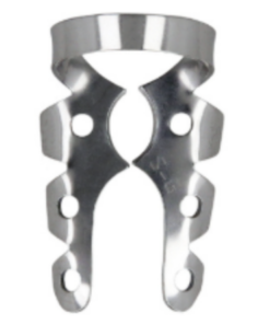 Kofferdami klamber  S-G  1tk