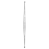 Luukürett Williger nr.1 kahepoolne 3,0mm/3,0mm 1tk