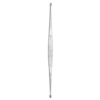 Luukürett Williger nr.0 kahepoolne 2,8mm/2,8mm 1tk